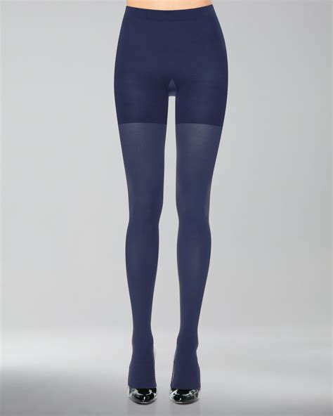 spanx tights|spanx tight end tights navy.